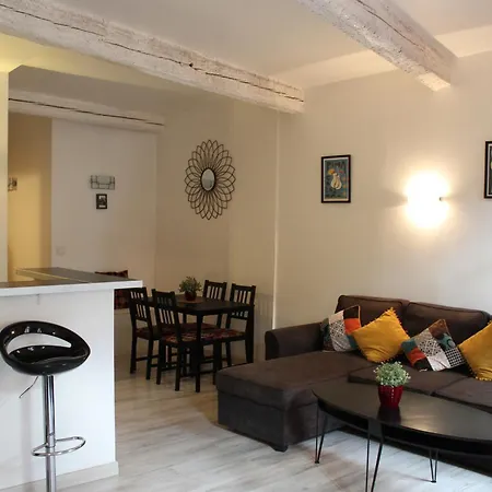Apartmán T2 Au Pied De La Cite