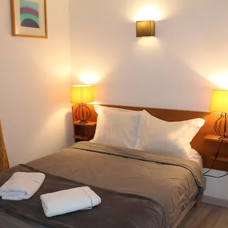 T2 Au Pied De La Cite Apartmán