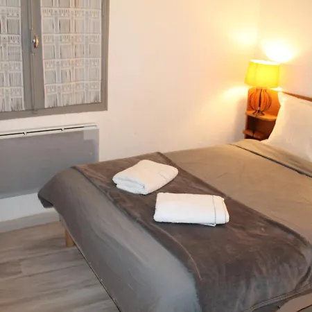 T2 Au Pied De La Cite Apartmán *
