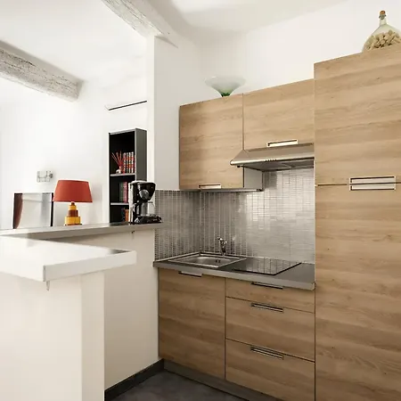 Apartmán T2 Au Pied De La Cite Carcassonne