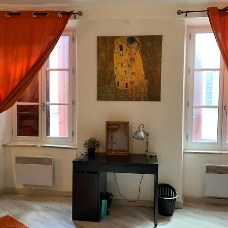 T2 Au Pied De La Cite Apartmán *