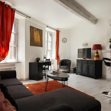 T2 Au Pied De La Cite Apartment