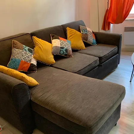 T2 Au Pied De La Cite Apartmán *